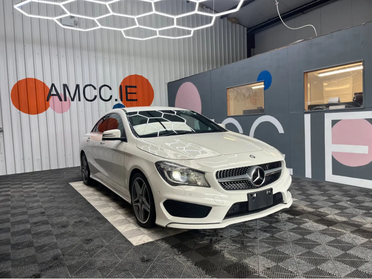 Mercedes-Benz CLA CLA 180 AMG LINE / 65k KMs / HEA - Image 1