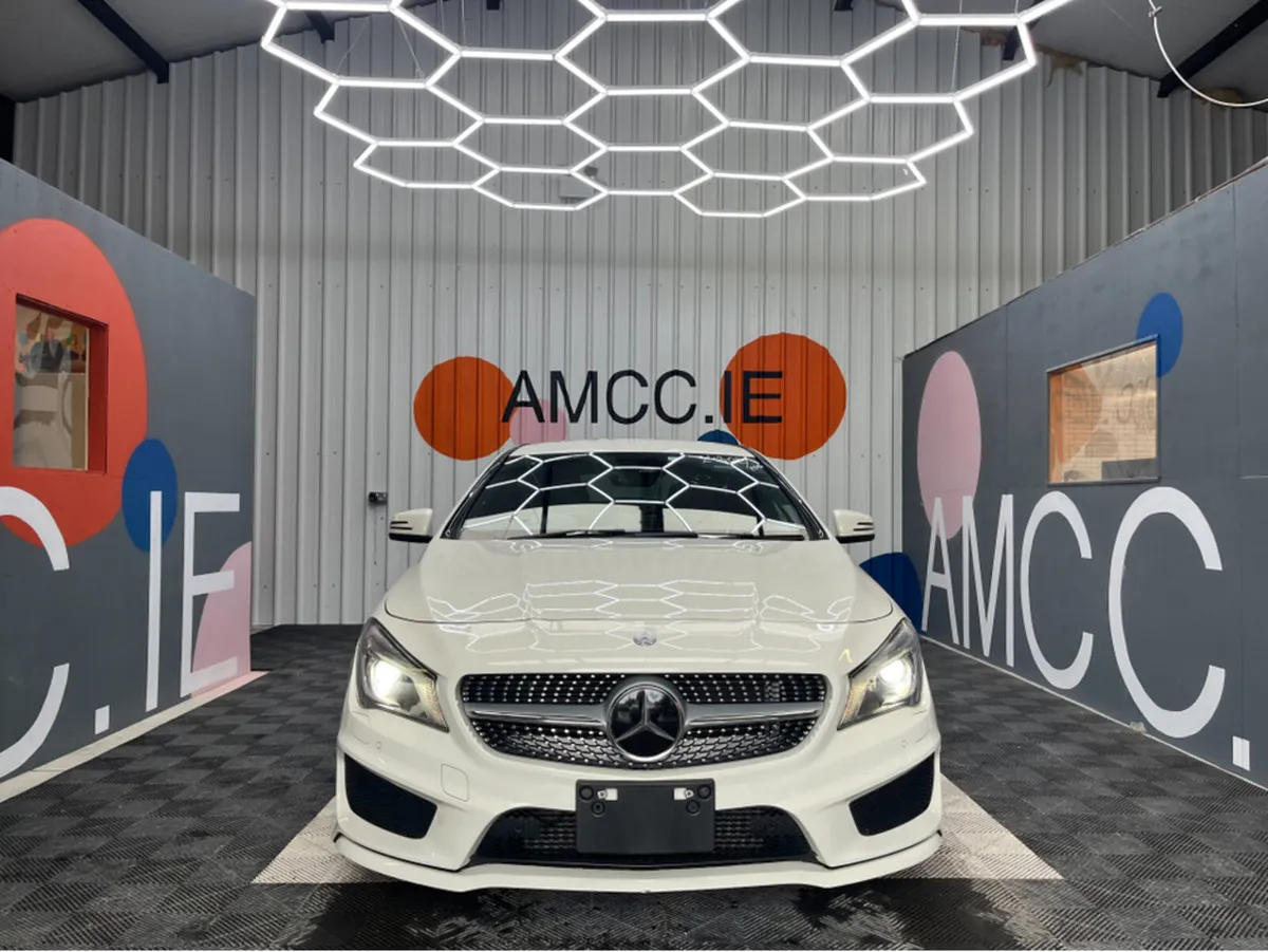 Mercedes-Benz CLA CLA 180 AMG LINE / 65k KMs / HEA - Image 2