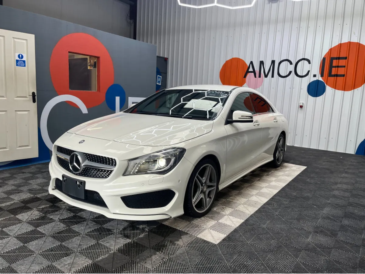 Mercedes-Benz CLA CLA 180 AMG LINE / 65k KMs / HEA - Image 3