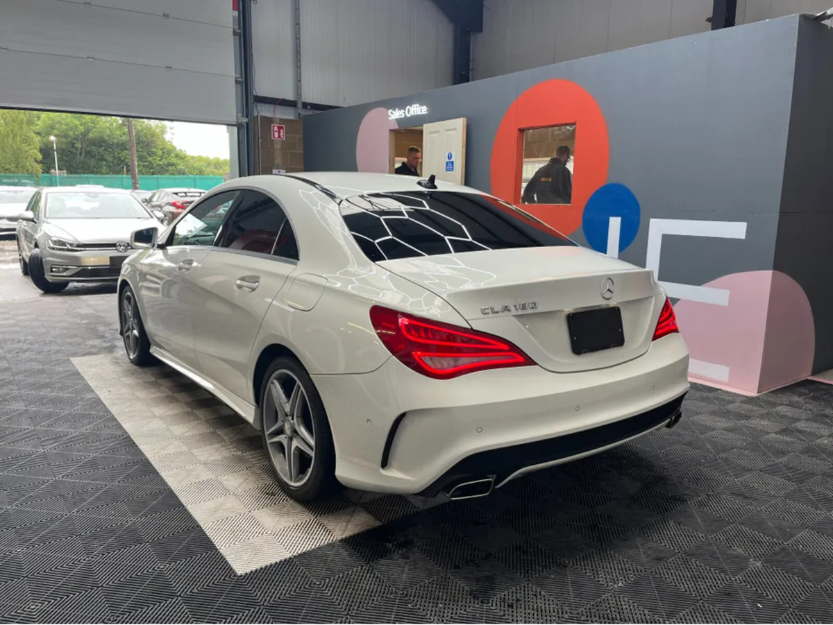 Mercedes-Benz CLA CLA 180 AMG LINE / 65k KMs / HEA - Image 4