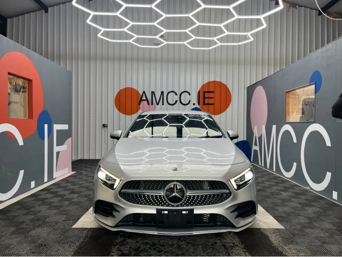 Mercedes-Benz A-Class A180 AMG LINE / 31k KMs / HE - Image 2