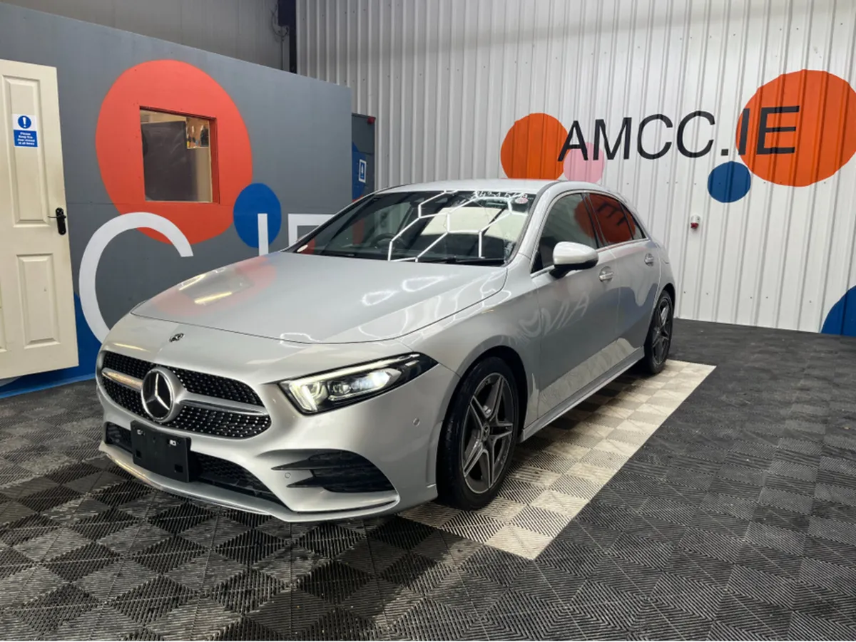 Mercedes-Benz A-Class A180 AMG LINE / 31k KMs / HE - Image 3