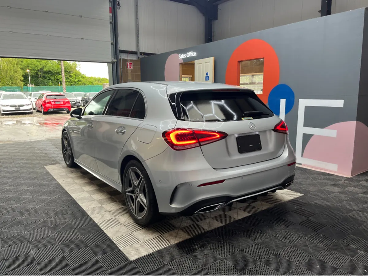 Mercedes-Benz A-Class A180 AMG LINE / 31k KMs / HE - Image 4