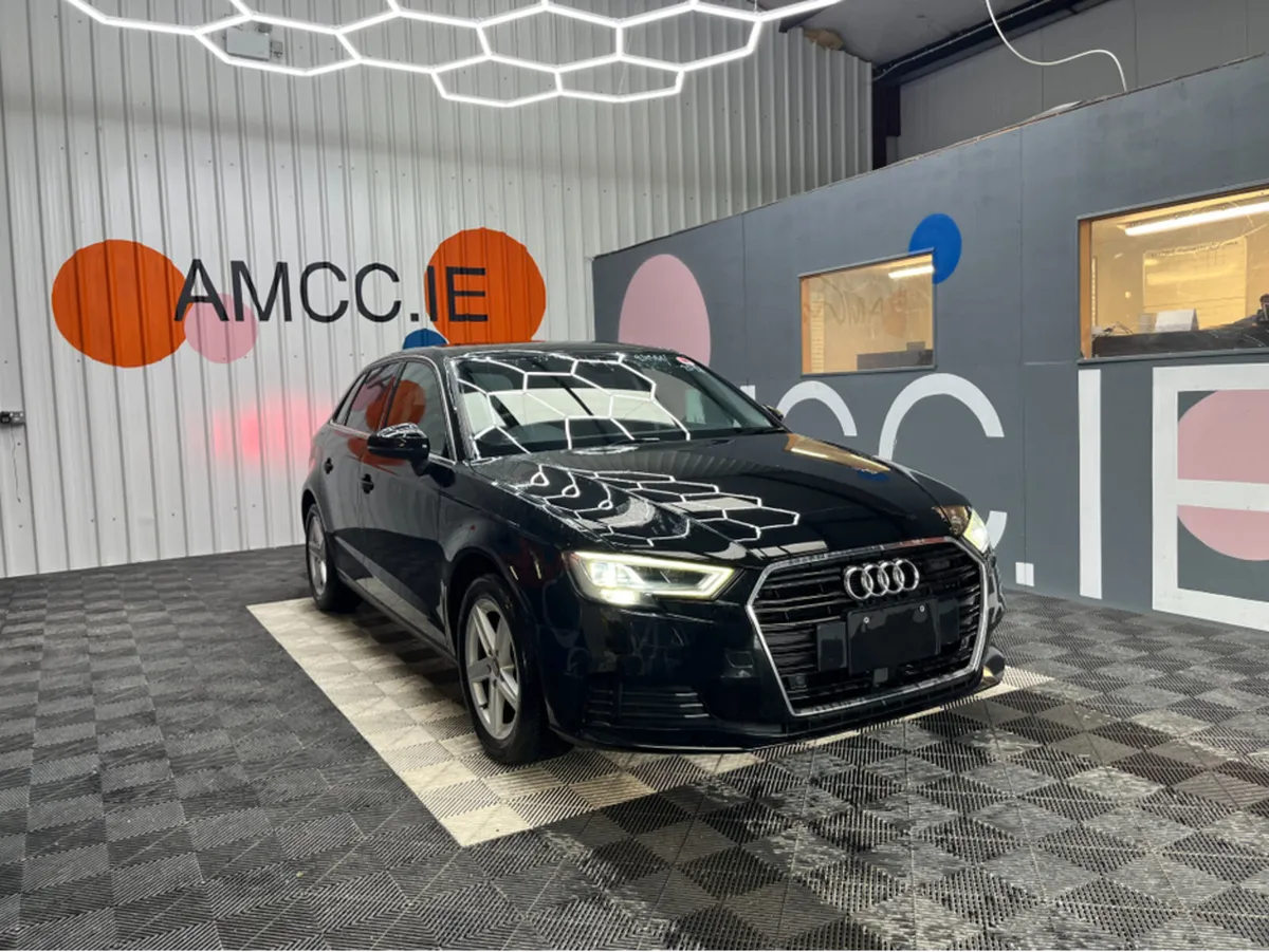 Audi A3 1.4 TFSI / 42k KMs / REVERSE CAMERA , ADAP - Image 1