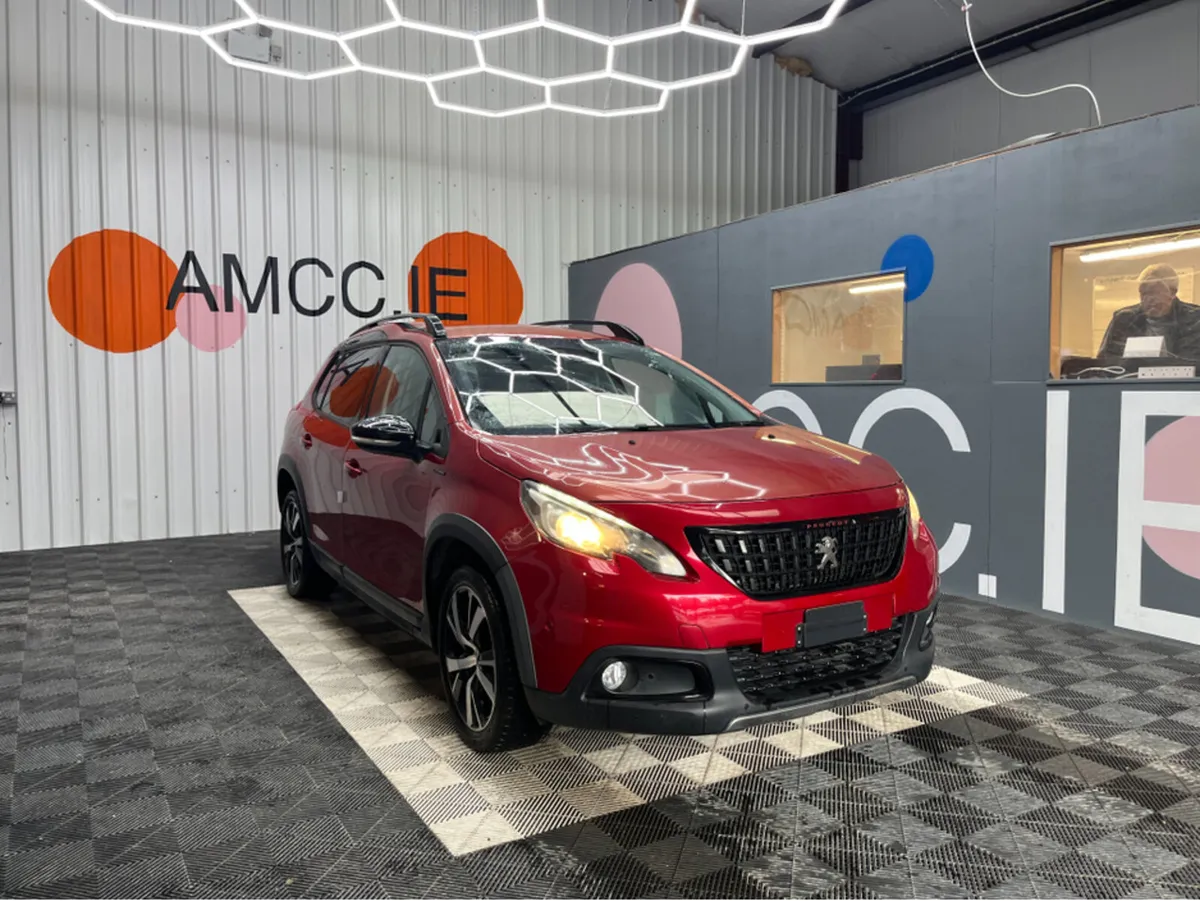 Peugeot 2008 GT LINE / 32k KMs / HEATED SEATS , RE - Image 1