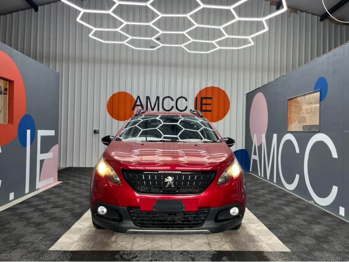 Peugeot 2008 GT LINE / 32k KMs / HEATED SEATS , RE - Image 2