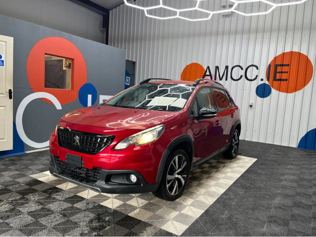 Peugeot 2008 GT LINE / 32k KMs / HEATED SEATS , RE - Image 3