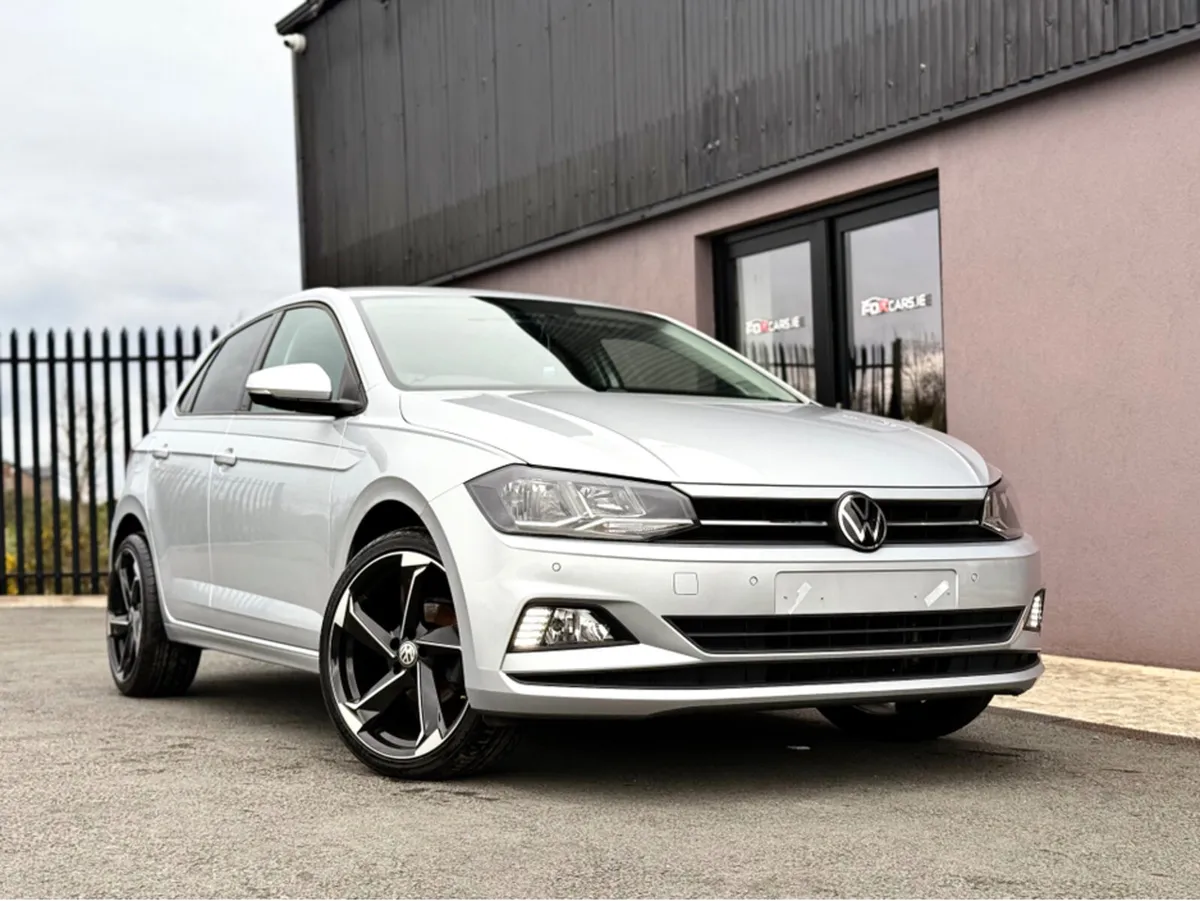 Volkswagen Polo 2021 Volkswagen Polo Evo Edition - Image 1