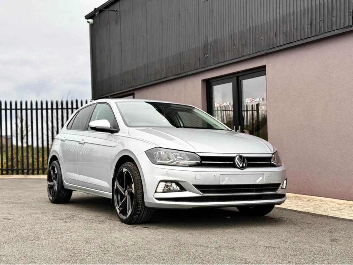 Volkswagen Polo 2021 Volkswagen Polo Evo Edition - Image 2