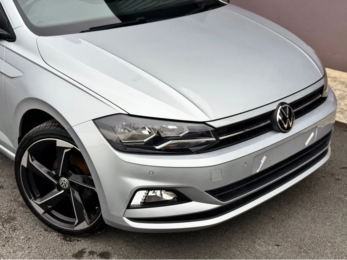 Volkswagen Polo 2021 Volkswagen Polo Evo Edition - Image 3