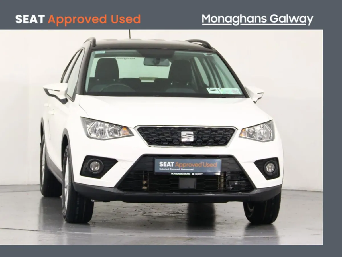 SEAT Arona 1.0 TSI 110HP SE 5DR - Image 3