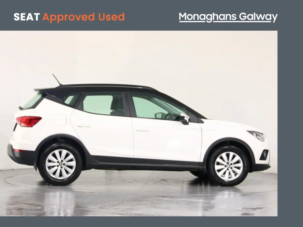 SEAT Arona 1.0 TSI 110HP SE 5DR - Image 4