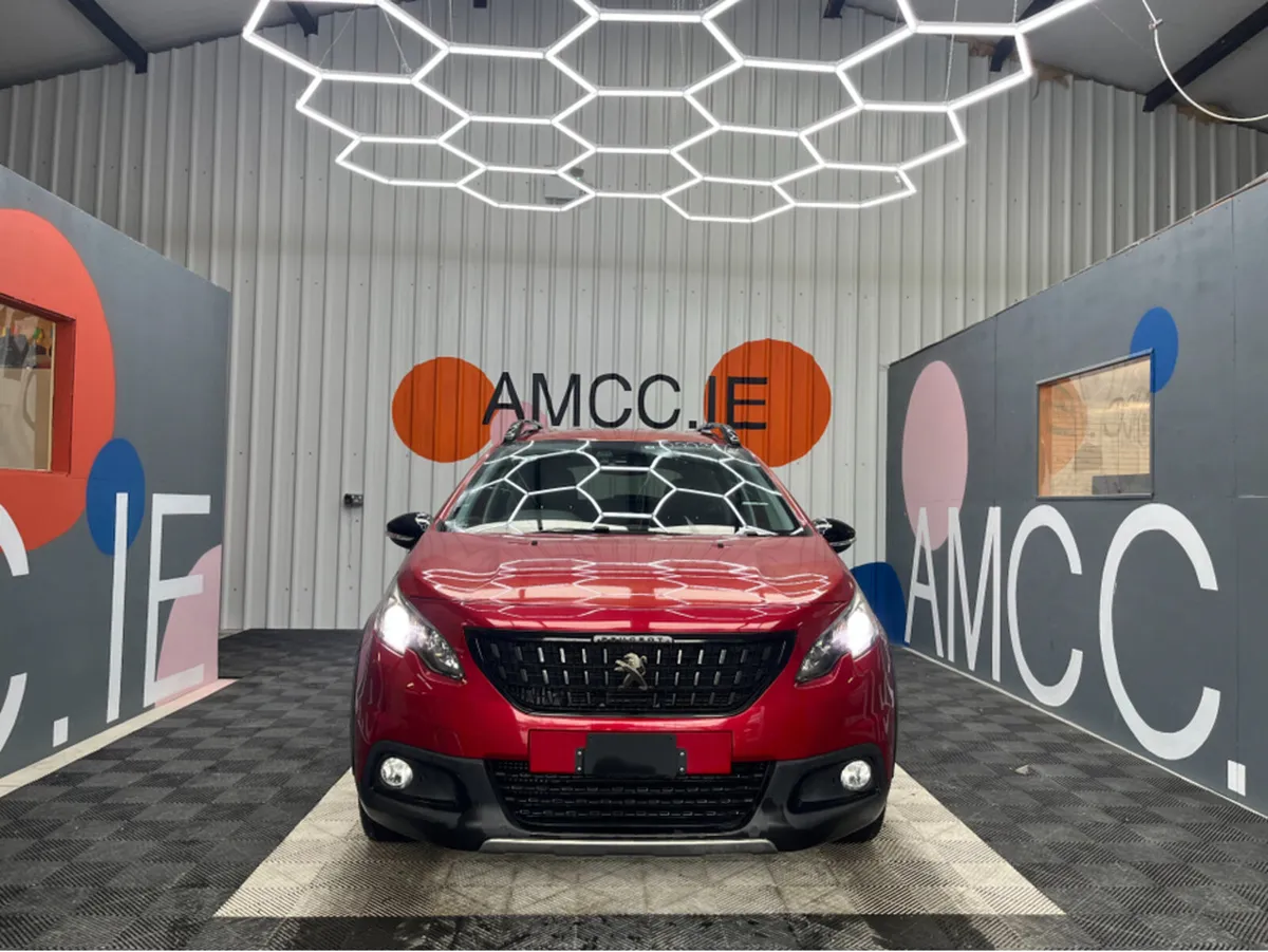 Peugeot 2008 GT LINE BLACK PACK / 26k KMs / HEATED - Image 2