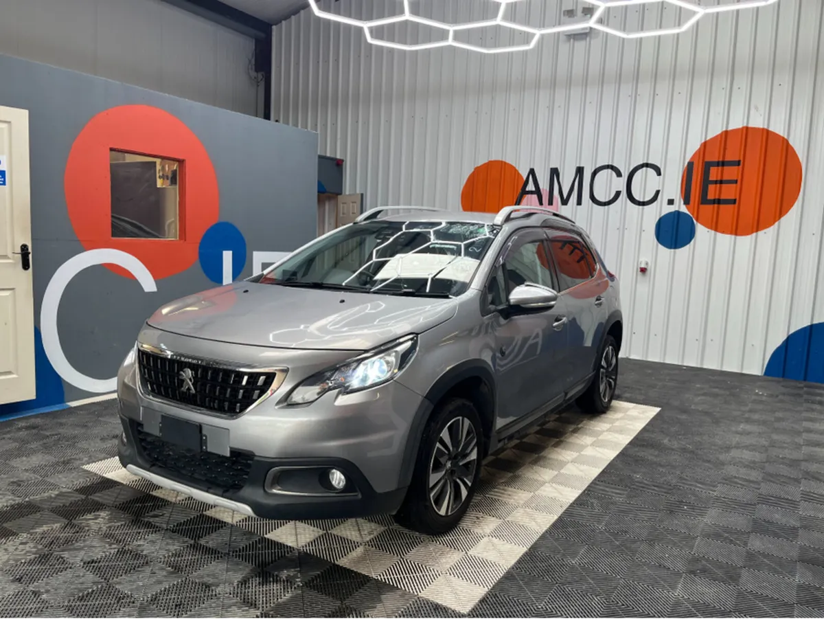 Peugeot 2008 1.2 PETROL / 52k KMs / HEATED SEATS , - Image 2