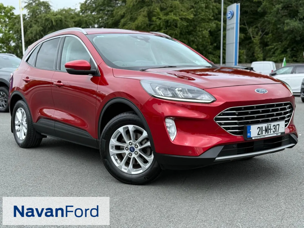 Ford Kuga Titanium 1.5 TD 120Ps  ** Warranty Jan 2 - Image 1