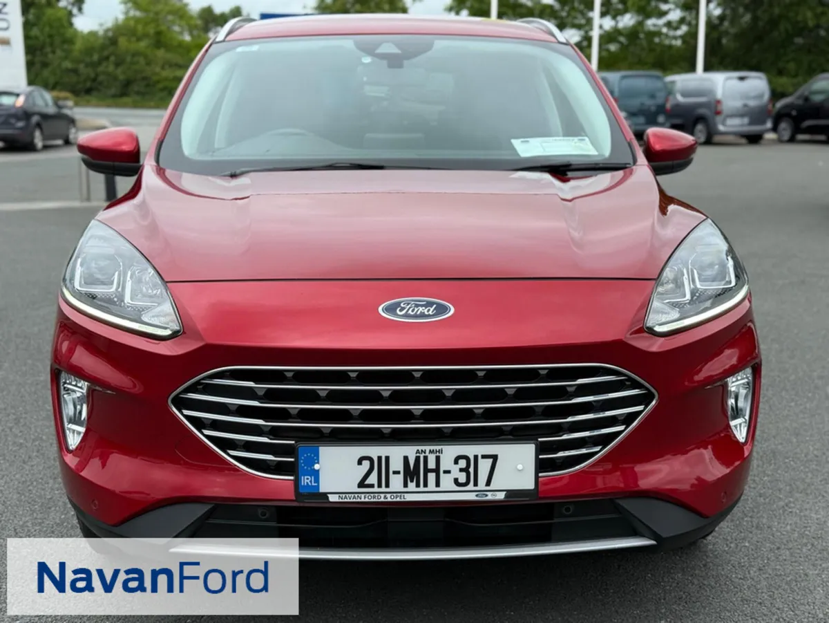 Ford Kuga Titanium 1.5 TD 120Ps  ** Warranty Jan 2 - Image 2