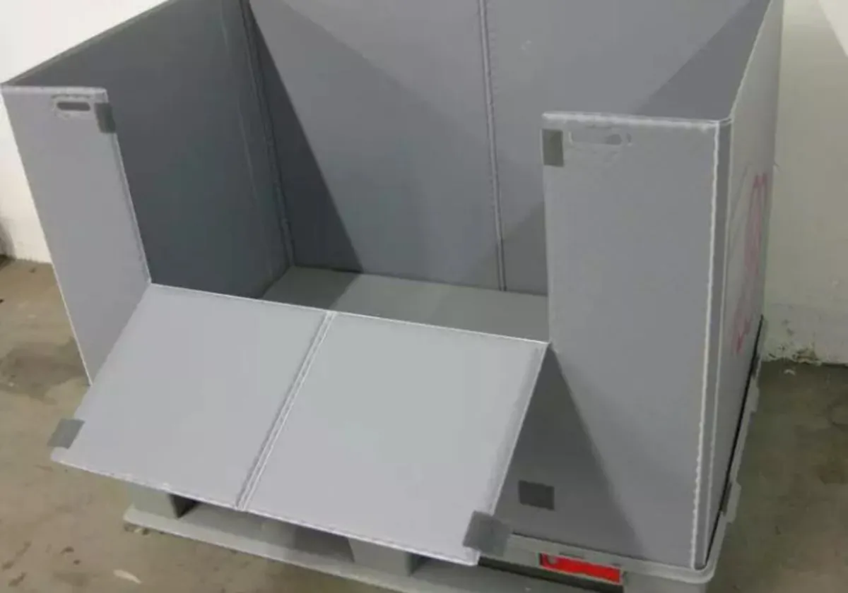 Meal bin - Image 1