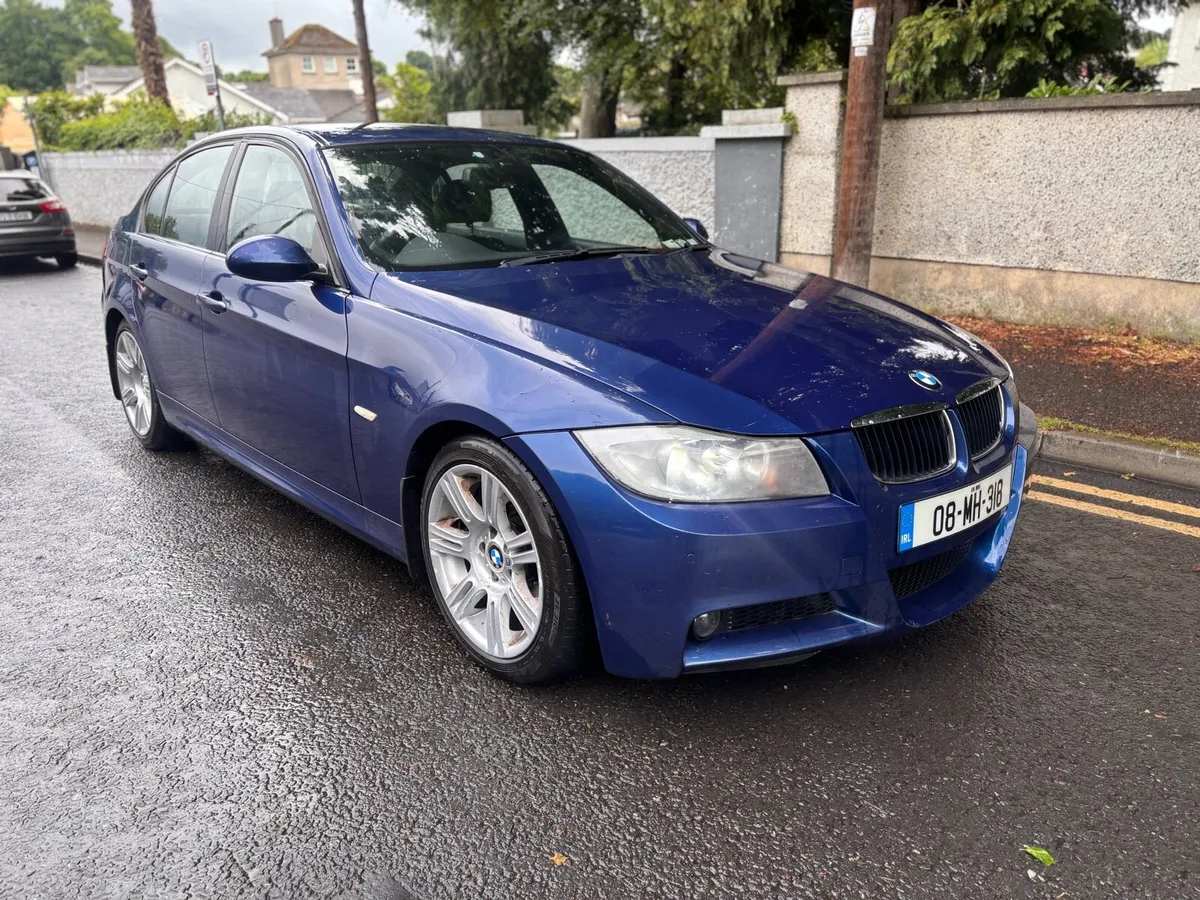 BMW 318i M-Sport NCT 01-26 - Image 2