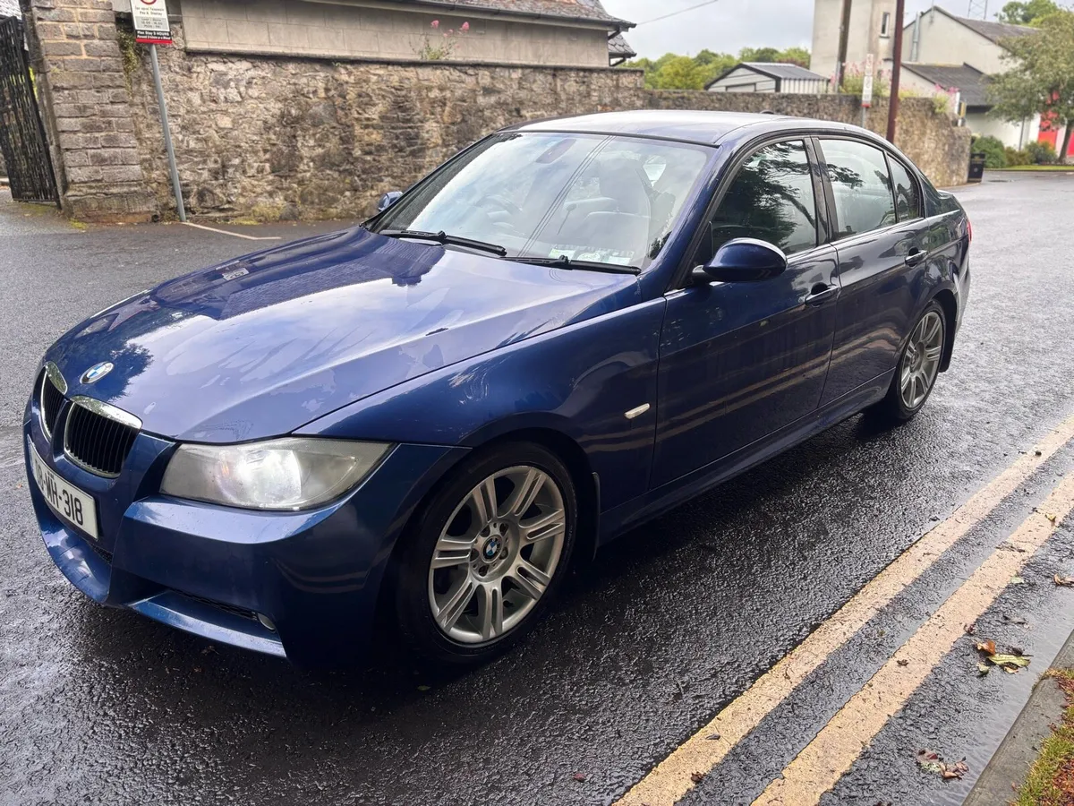 BMW 318i M-Sport NCT 01-26 - Image 3