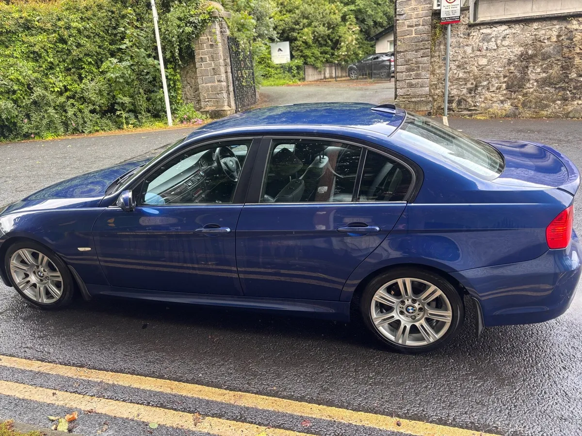 BMW 318i M-Sport NCT 01-26 - Image 4