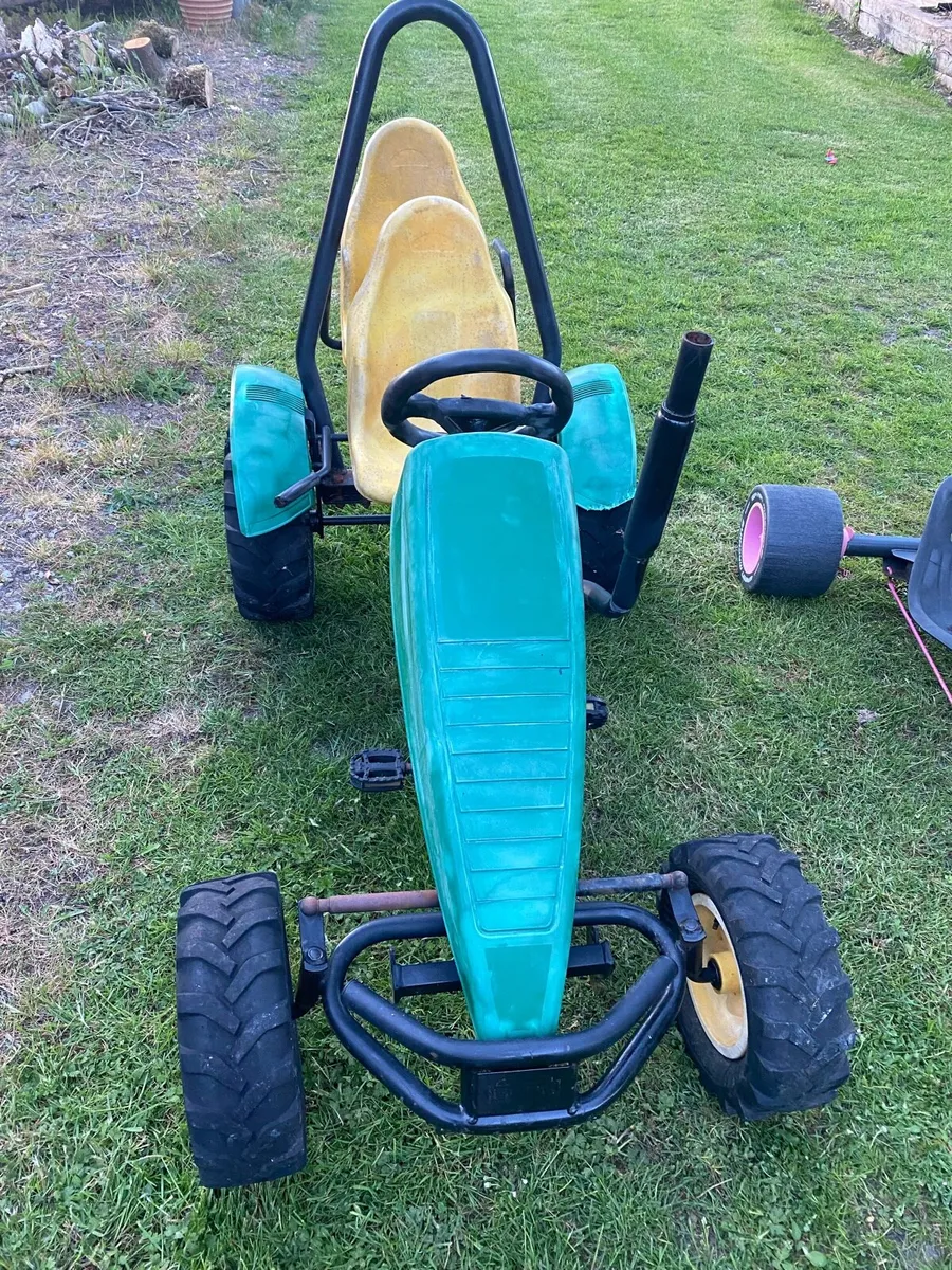 Go carts - Image 1