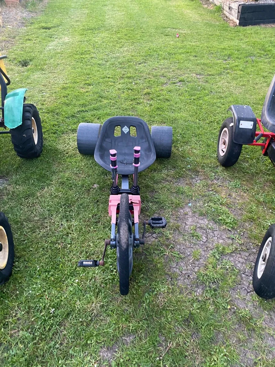 Go carts - Image 2