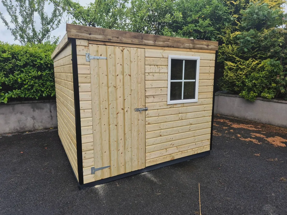 Sheds - Image 1