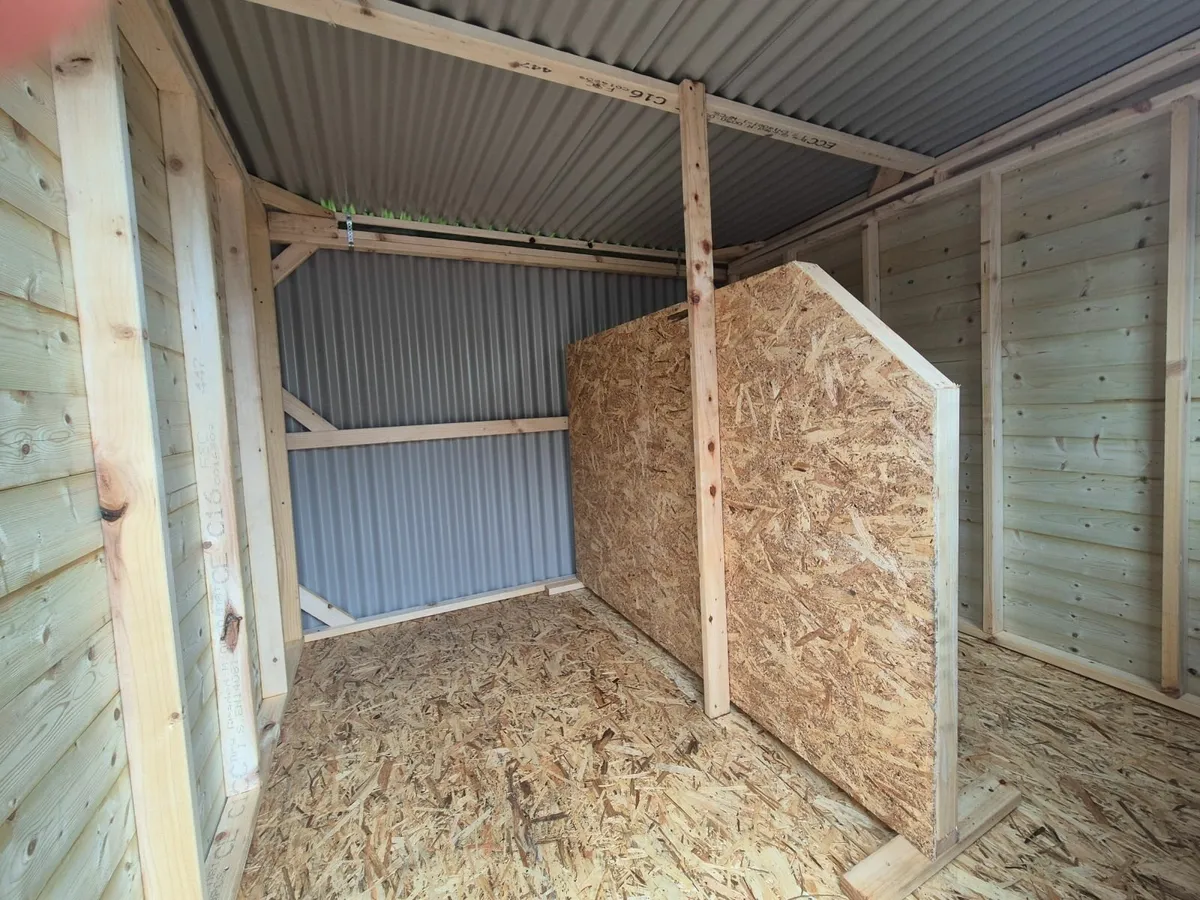 Sheds - Image 2