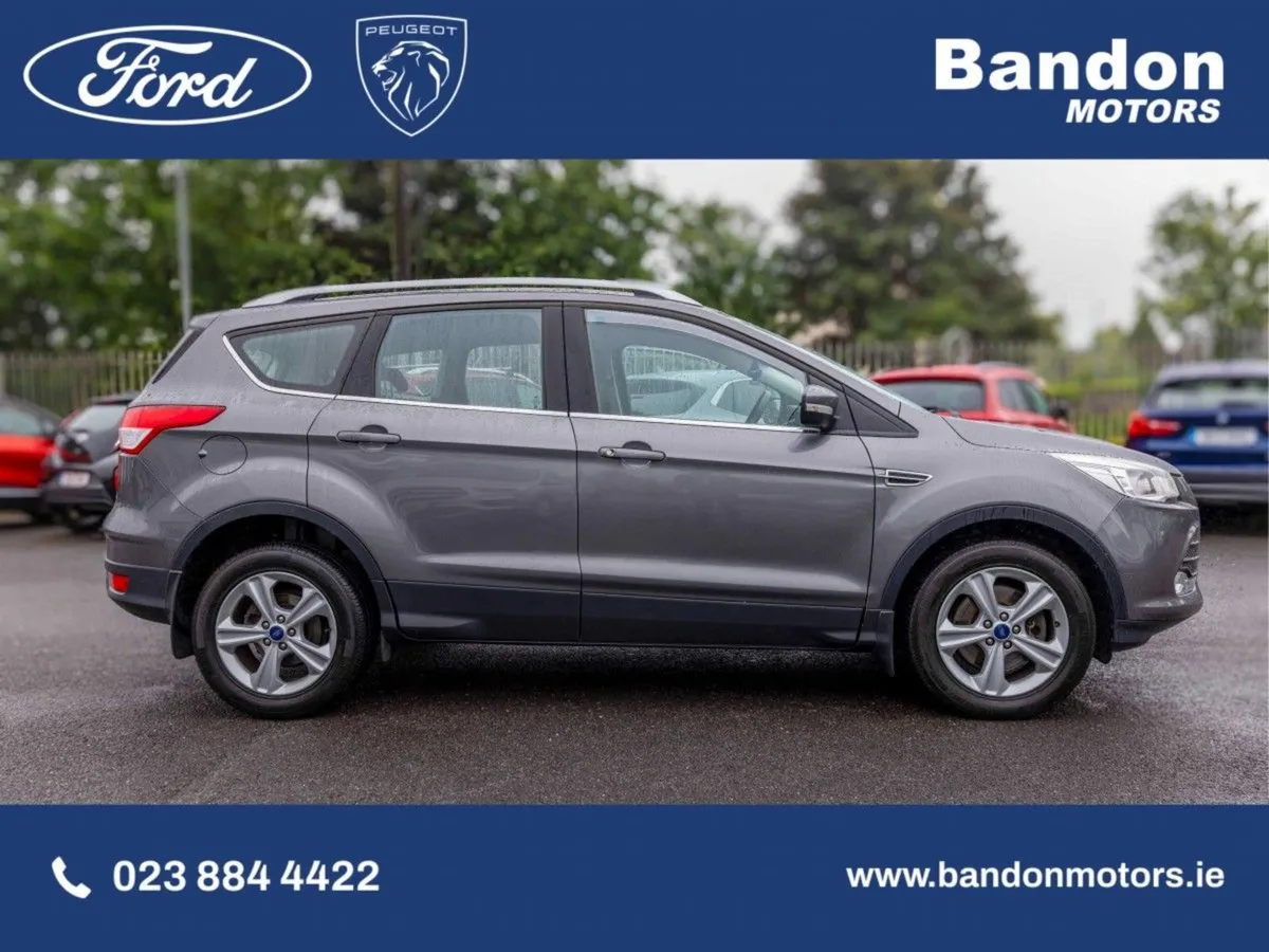 Ford Kuga 2014 Ford Kuga 2.0tdci 140PS Zetec - Image 4