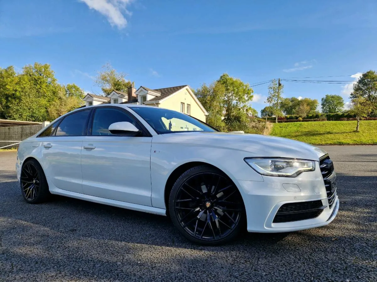 2012 Audi A6 3.0 TDI V6 S-Line - Image 2
