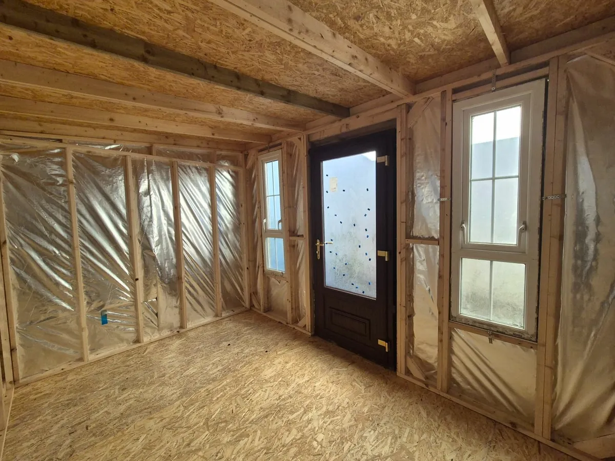 Sheds & garden rooms - Image 2