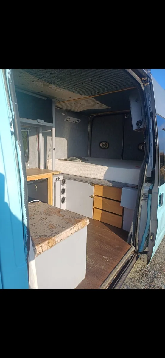 2007 Transit Campervan - Image 3