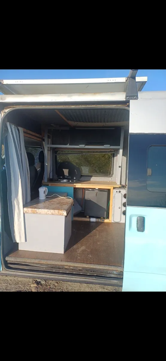 2007 Transit Campervan - Image 4