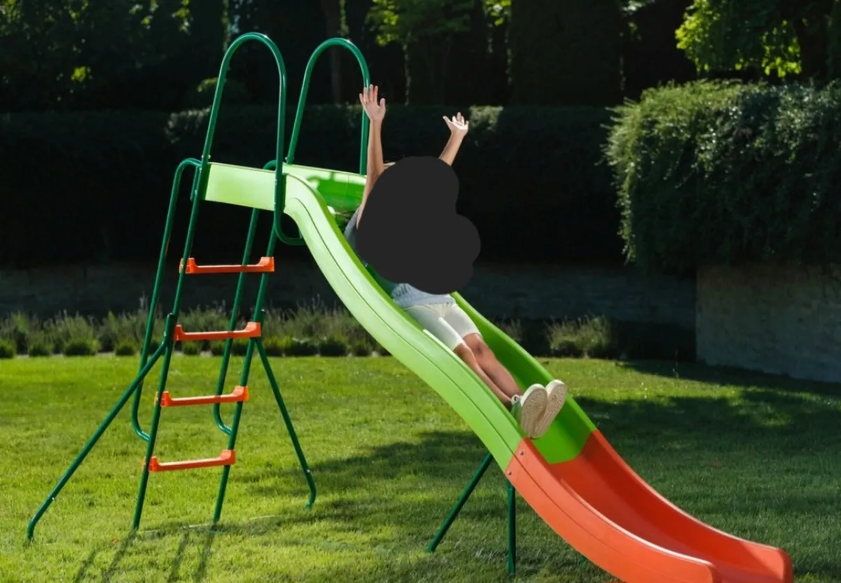 Out door slide