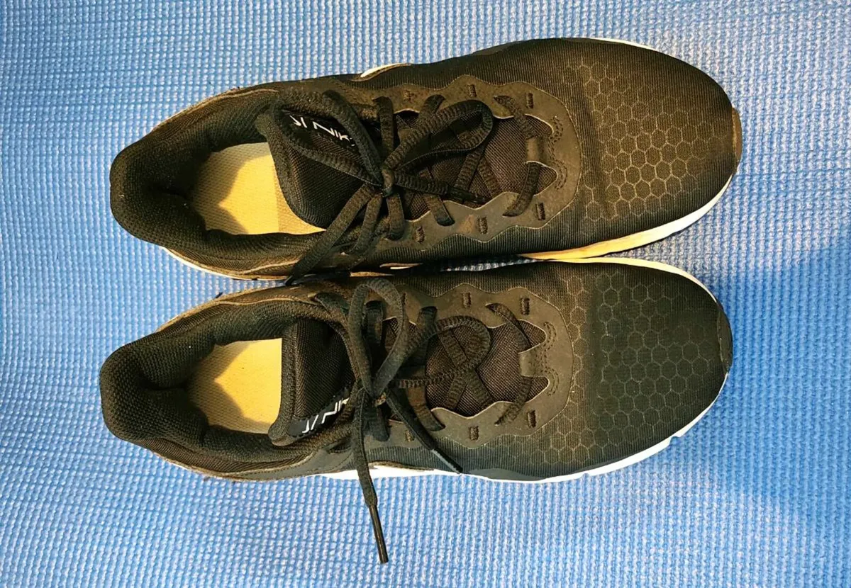 Nike Men's Trainers – Size 42 EU – Black 🖤👟 - Image 2