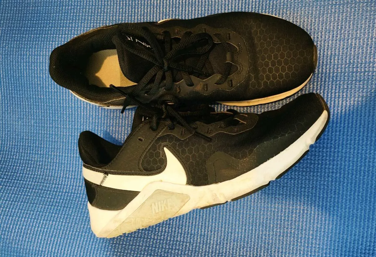 Nike Men's Trainers – Size 42 EU – Black 🖤👟 - Image 3