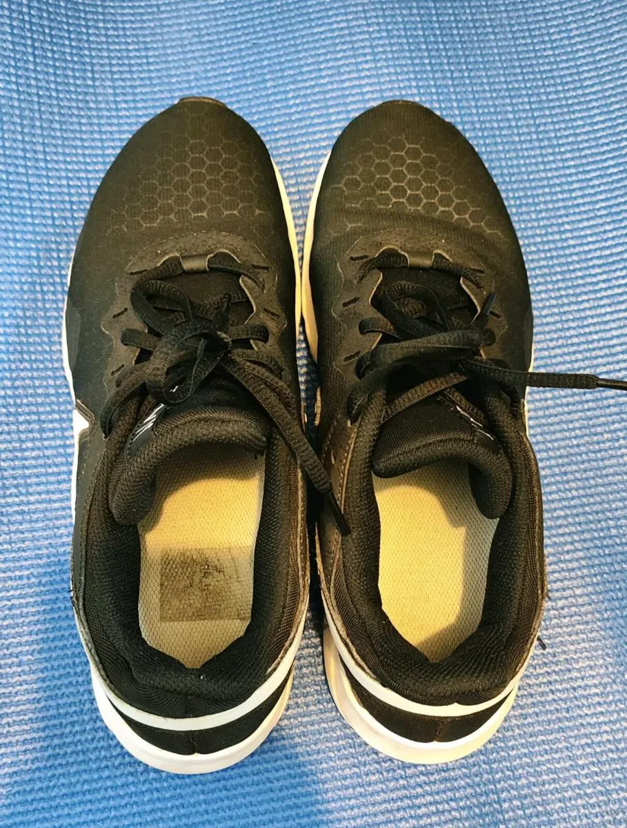Nike Men's Trainers – Size 42 EU – Black 🖤👟 - Image 4
