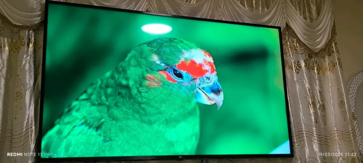 LG HDR SMART TV - Image 1