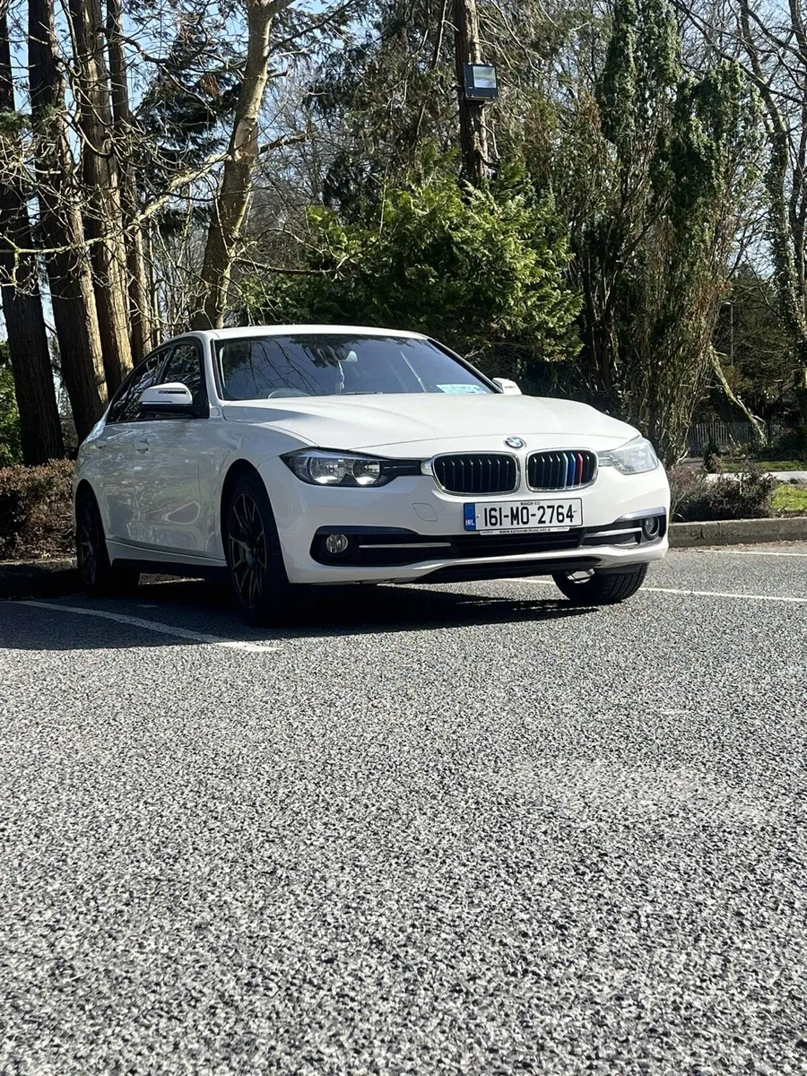 BMW 318d 3 Series - Image 1