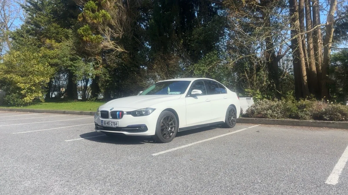 BMW 318d 3 Series - Image 2