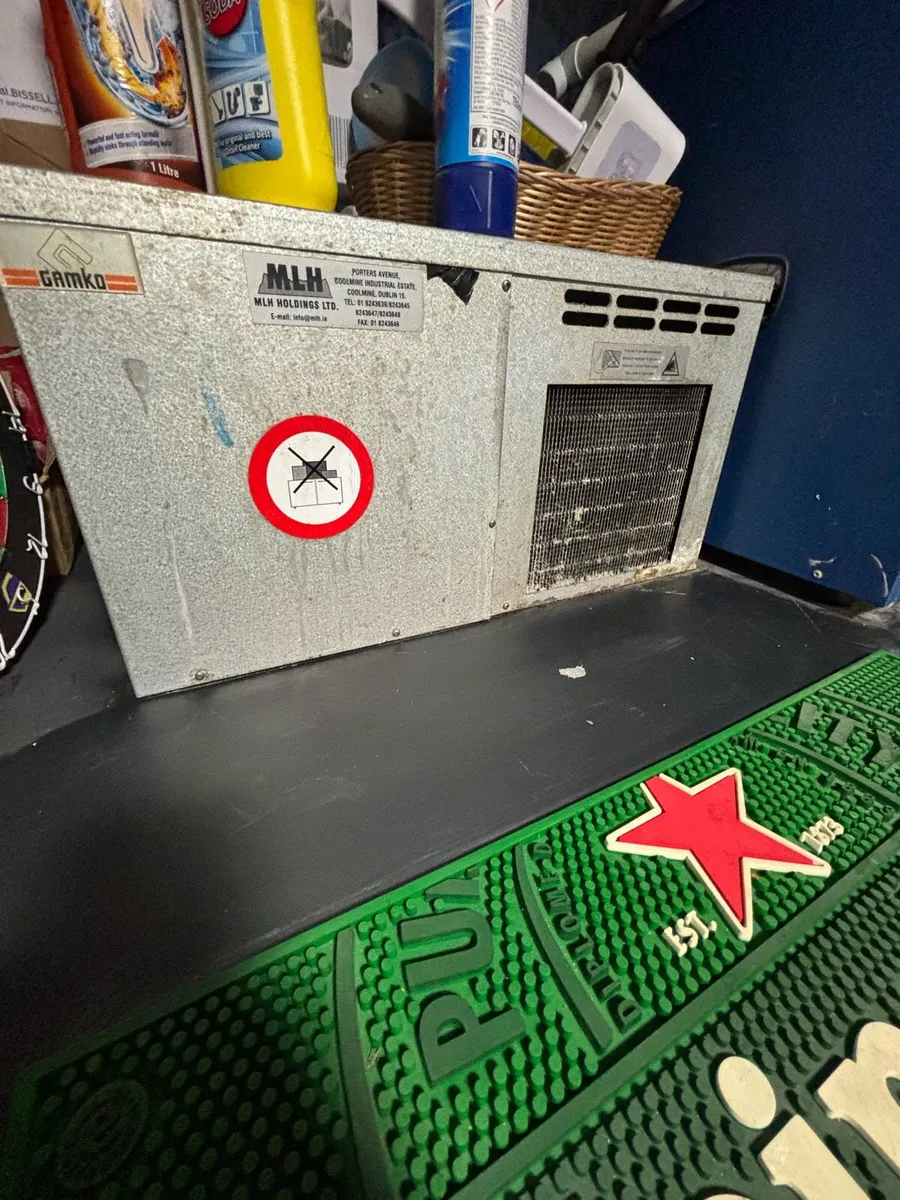 Beer Machine & Cold room box system - Image 3