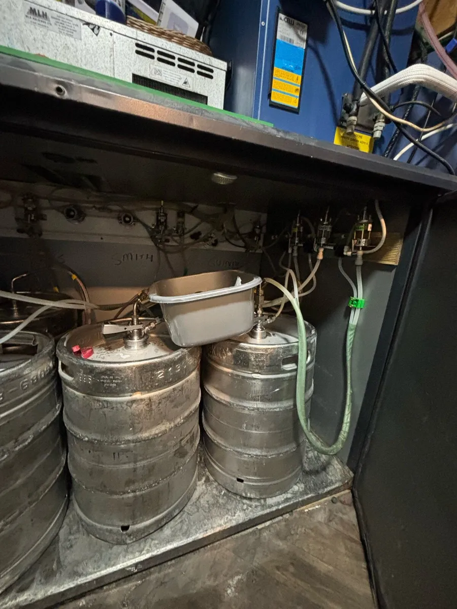 Beer Machine & Cold room box system - Image 4