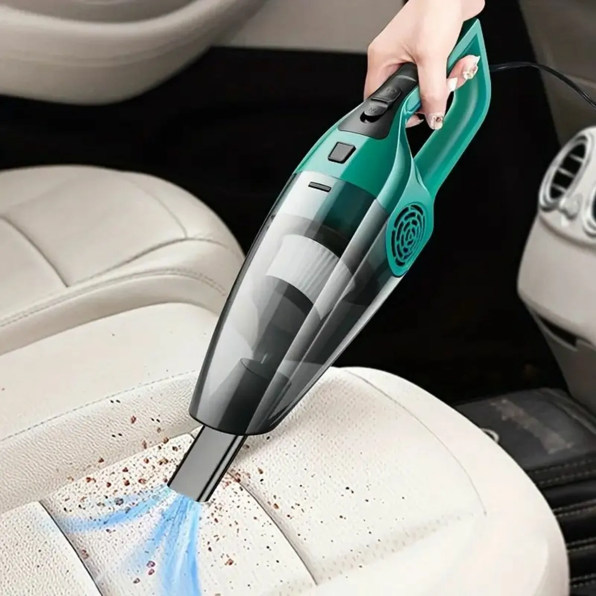 Handheld Car Vacuum Cleaner - Image 3