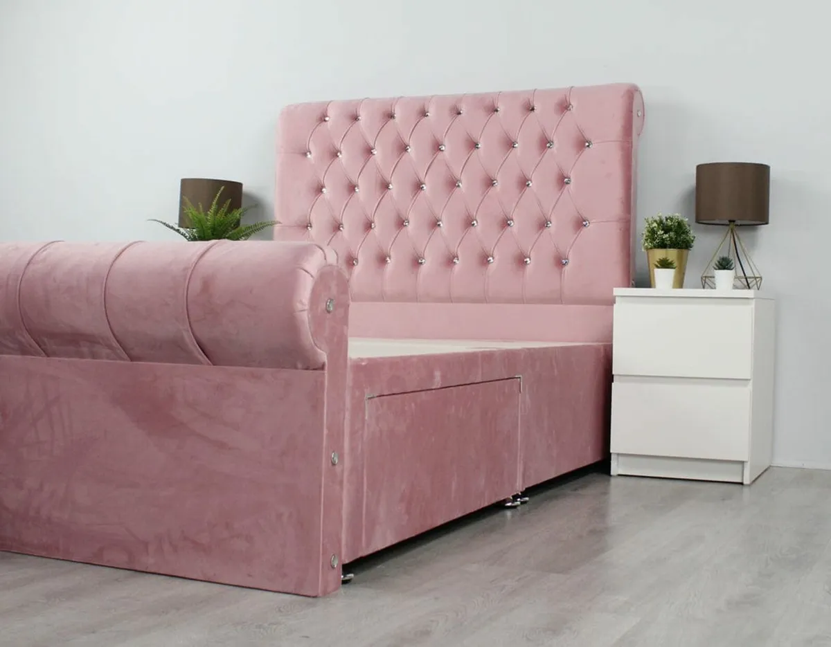 "Superking Beds -Huge Beds" - Image 1