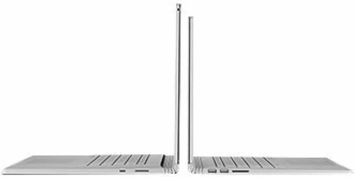 Microsoft Surface Book 2 13.5" Touch I5 8GB 256GB - Image 2