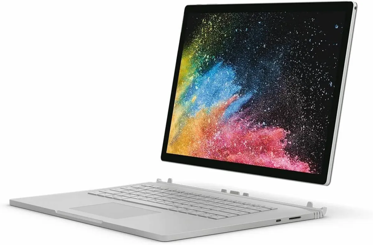 Microsoft Surface Book 2 13.5" Touch I5 8GB 256GB - Image 3