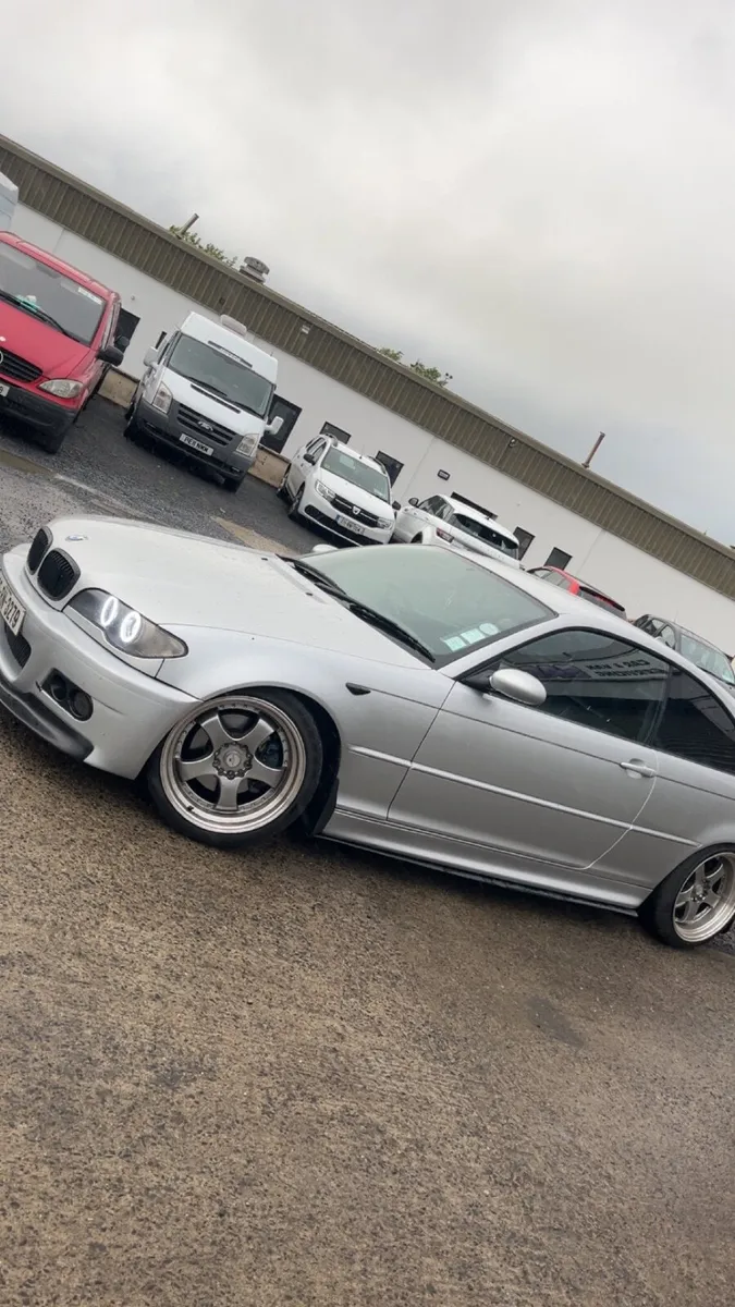 BMW e46 320cd m-sport - Image 2