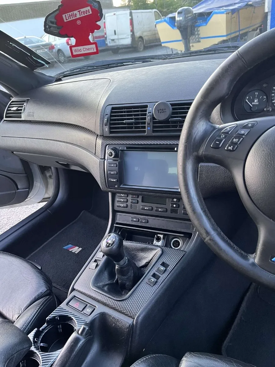 BMW e46 320cd m-sport - Image 4