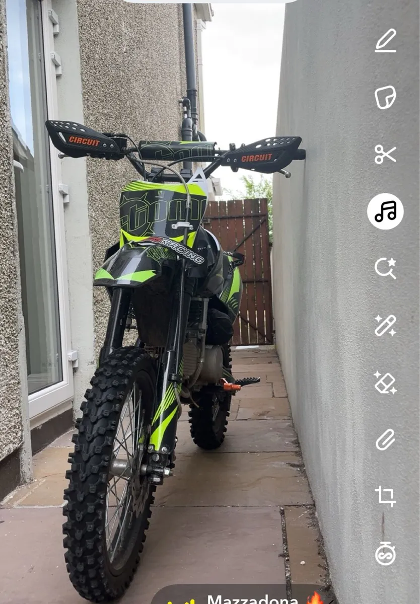 Stomp z3-160 Big wheel (2023) - Image 1