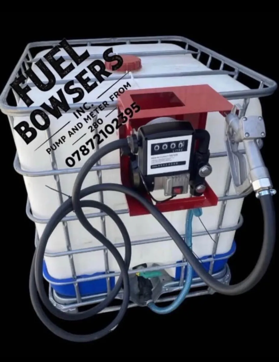 Fuel tank - Image 1